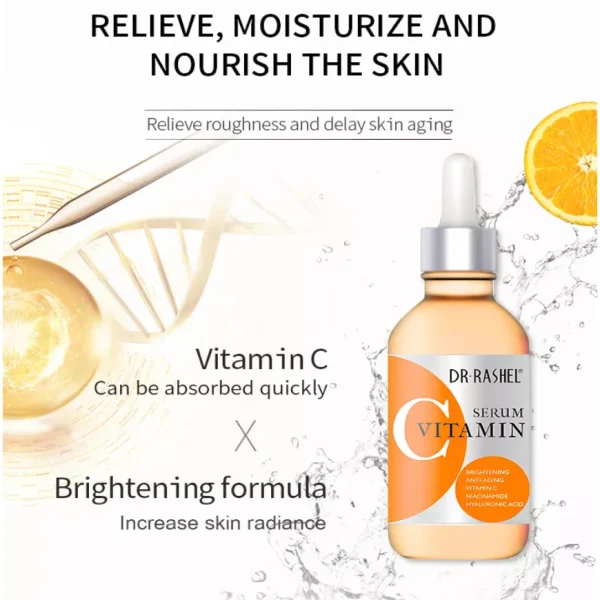 Pack of 3 - Dr. Rashel Complete Facial Serum Set - Image 3