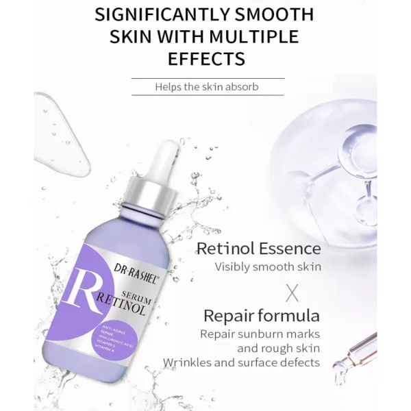 Pack of 3 - Dr. Rashel Complete Facial Serum Set - Image 4