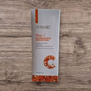 Dr. Rashel Vitamin C Brightening & Hydrating Hand & Foot Cream