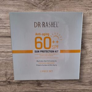 Dr. Rashel Anti-Aging 60++SPF Sun Protection Kit