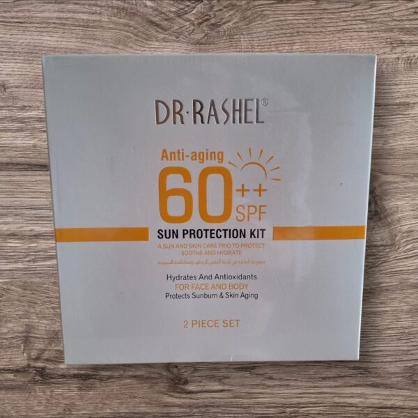 Dr. Rashel Anti-Aging 60++SPF Sun Protection Kit