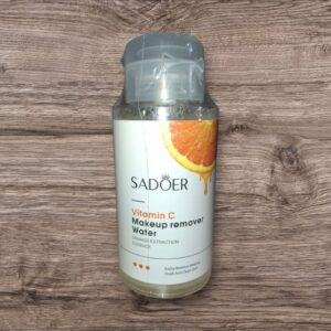 Sadoer Vitamin C Makeup Remover Water