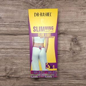 Dr. Rashel Slimming Slim Line Hot Cream with Ginger Extract/Collagen/Indian Turmeric
