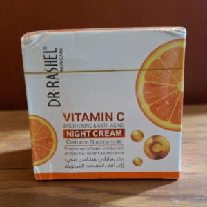 Dr Rashel Vitamin C Brightening & Anti Aging Night Cream