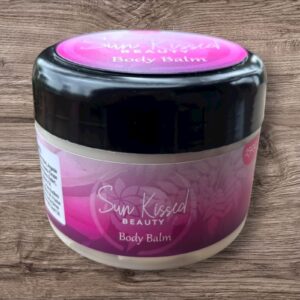 Sunkissed Body Balm - Argan Oil - 250g