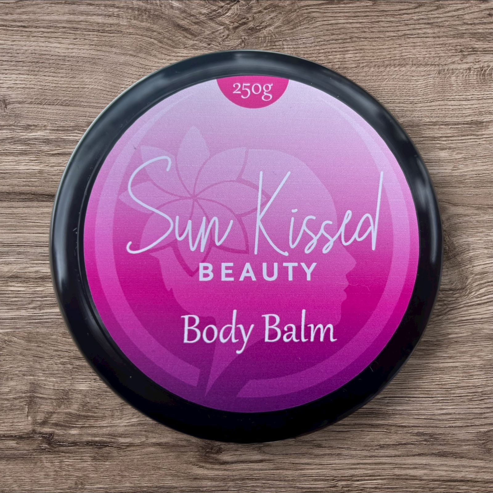 Sunkissed Body Balm - Argan Oil - 250g - Image 2