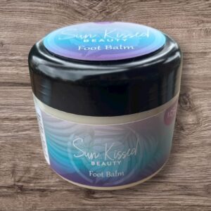 Sunkissed Foot Balm - 125g