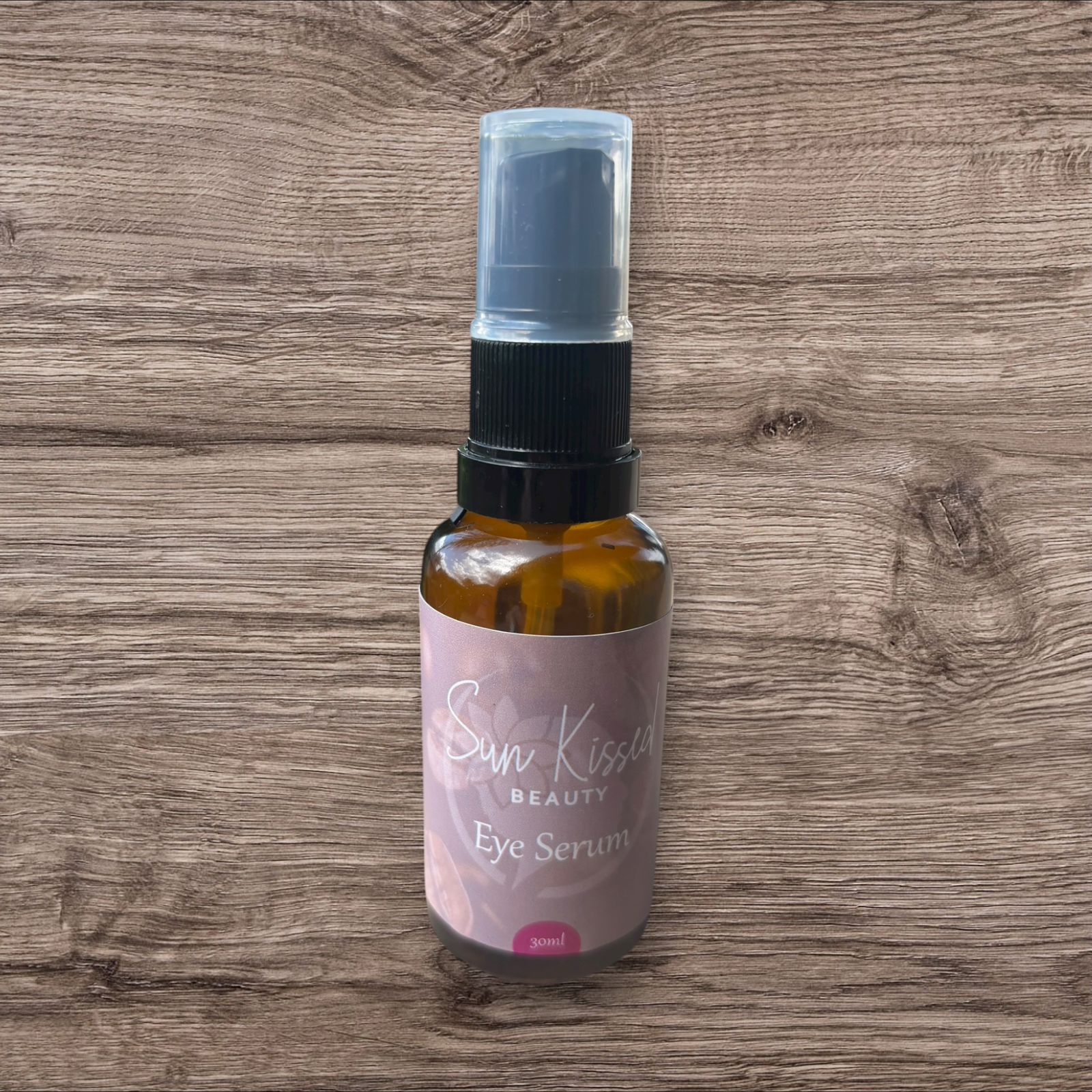 Sunkissed Eye Serum With 2% Caffeine & Hyaluronic Acid 30 ml